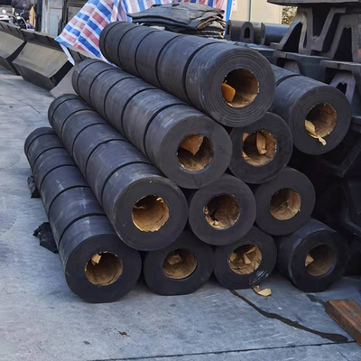 Römorkör Lastik Usturmaçaları Silindirik Usturmaçalar Yanaşma ve Bağlama için Römorkör Tamponları