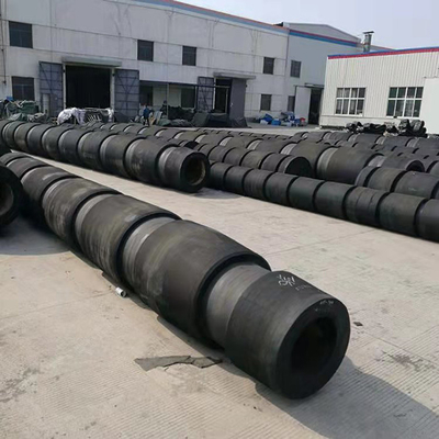 Römorkör Lastik Usturmaçaları Silindirik Usturmaçalar Yanaşma ve Bağlama için Römorkör Tamponları