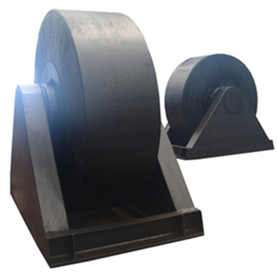 Sıcak Satış Dock Roller Fender Köşe Kauçuk Fender Tekerlek Fender