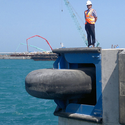 Sıcak Satış Dock Roller Fender Köşe Kauçuk Fender Tekerlek Fender