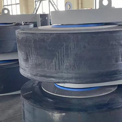 Offshore Platformları için Yüksek Güçlü Kauçuk Dock Fenders Performans ve Dayanıklılık