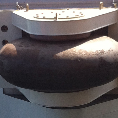 Offshore Platformları için Yüksek Güçlü Kauçuk Dock Fenders Performans ve Dayanıklılık