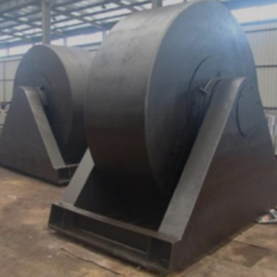 Dayanıklı Denizli Dock Roller Fenders PIANC2002 Gemiler için Standart