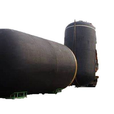 50kpa Denizaltı Fender Hidropnömatik Denizaltı Kauçuk Fender Dock Sling Tipi
