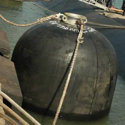 2500x5000mm Denizaltı Çamurlukları Dikey Şişme Bot Çamurlukları