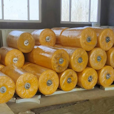 Gemi Tekne Yat İçin Elastik Yüzen Köpük Çamurluk Eva Malzeme Köpük Dolgulu Çamurluk