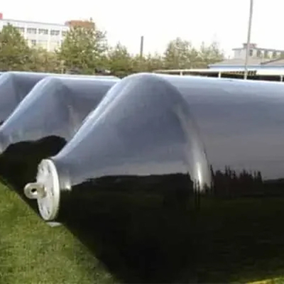 2x4m Yüzen Köpük Fender, Zincir Ağıyla 70kg/M3 yoğunluk 19mm poliureya kalınlığı