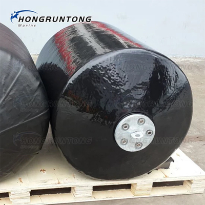 2x4m Yüzen Köpük Fender, Zincir Ağıyla 70kg/M3 yoğunluk 19mm poliureya kalınlığı