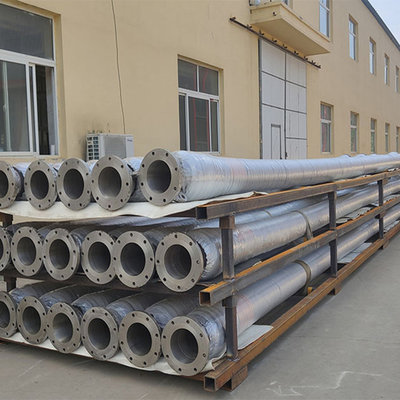 15 Bar STS Nbr Kauçuk hortum OCIMF2009 Gemiden gemiye aktarma standardı