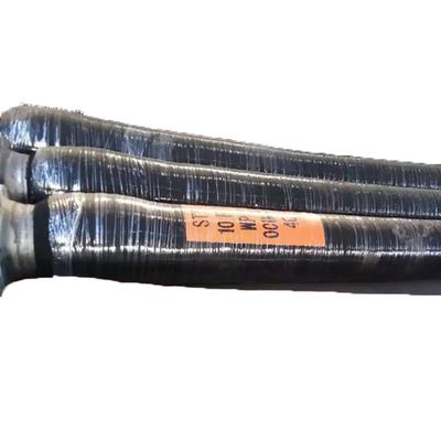 15 Bar STS Nbr Kauçuk hortum OCIMF2009 Gemiden gemiye aktarma standardı