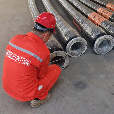 15-21 bar uygulamaları için yüksek basınçlı NBR STS hortum montajları