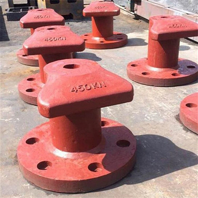 Özel Sıcak Dip Galvanizli Çelik demirleme kolyarları Çözümü