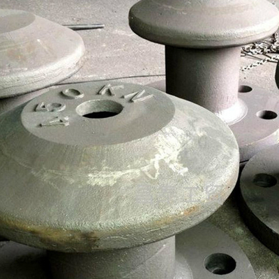 Galvanizli Mooring Bollards Standart veya Özel Tasarım OEM / ODM Ağırlık