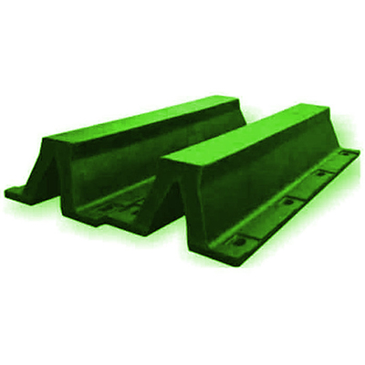 Sa400 Ark Kauçuk Fender Dock D300 Kauçuk Çarpışma Karşıtı Şerit V şeklindeki Kauçuk Fender