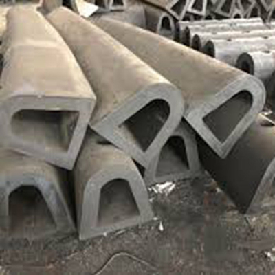 Özel logo ve üretim yöntemi ile Dock Bumper D Tipi Fenders