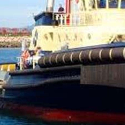 ISO 9001 ABS BV Sertifikaları ile Ağır Görevli Deniz Tırkıcı Tekne Fenderi
