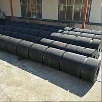 ISO 9001 ABS BV Sertifikaları ile Ağır Görevli Deniz Tırkıcı Tekne Fenderi