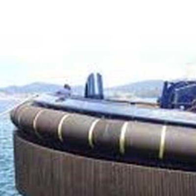 ISO 9001 ABS BV Sertifikaları ile Ağır Görevli Deniz Tırkıcı Tekne Fenderi