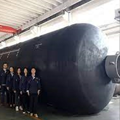 4.5*12.0M Denizaltı Operasyonları Fenders Sualtı Şok emici