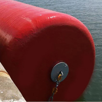 Eva Polyurethane Yüzen Köpük Fender Silindirik Yüzen Fender