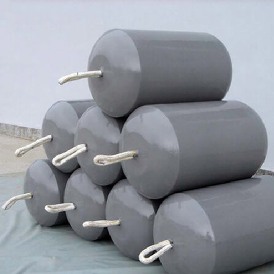 Eva Polyurethane Yüzen Köpük Fender Silindirik Yüzen Fender