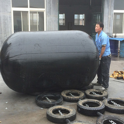 Gemi Koruma Jumbo Fender ile ISO17357 2014 Standartı Gemi Doku