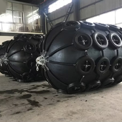 50kPa Basınç Yokohama Bebek Fender Deniz Taşımacılığı için Özel