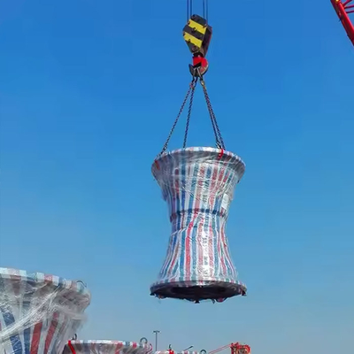 Yüksek enerji emici konik kauçuk fender ön panel ve işleme servisi kesme ile
