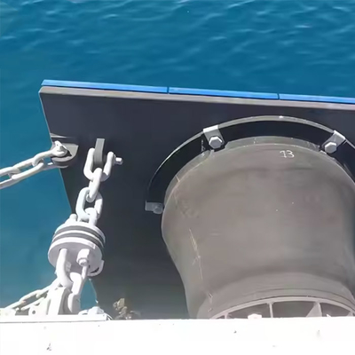 Yüksek enerji emici konik kauçuk fender ön panel ve işleme servisi kesme ile