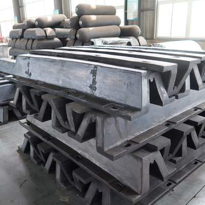 CCS Deniz Doğal Kauçuk V Tipi Kemer Fender