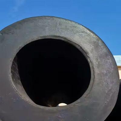 Gemi ve liman için boş silindirik kemer ark silindri lastik koruyucu