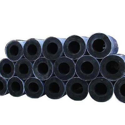 Marine Dock Silindrik Kauçuk Fenders Bumper PIANC2002