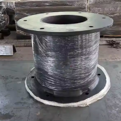 Pianc 2002 Konteyner Terminalleri için Hücreli Kauçuk Fender Toplu Kargo Limanları