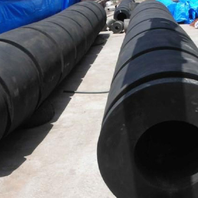 CCS Marine Tug Boat Rubber Fender Rubber Bumper Parçaları Tug Boat için