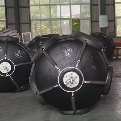 4500mm X 9000mm NR Jumbo Fender Üstün Enerji Emimi