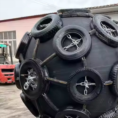 4500mm X 9000mm NR Jumbo Fender Üstün Enerji Emimi