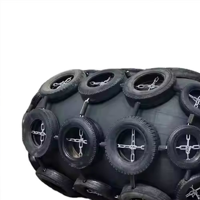 Uluslararası Sertifika Jumbo Fender Geliştirilmiş Şok emici Düşük bakım