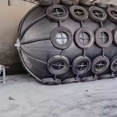 Uluslararası Sertifika Jumbo Fender Geliştirilmiş Şok emici Düşük bakım