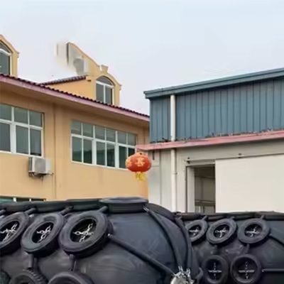 Yüksek Elastiklik Özellikleri Farklı Gemi Tipleriyle Uyumlu Bebek Fenders