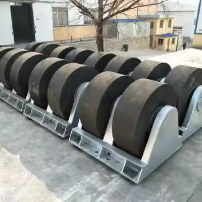 Köşe Fenderi için Uzun Sürekli Rol Fenderleri 15-20 Yıl Hayat Süresi Tekerlek Fender