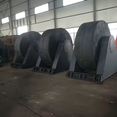 NBR Marine Dock Roller Fenders Şok emici
