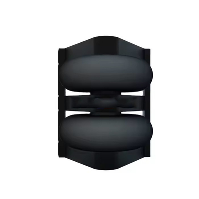 Dock Boat Roller Rubber Fender, kolay kurulumlu, giyim ve yırtılmaya dayanıklı