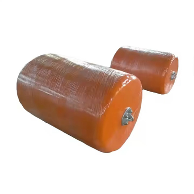 Polyurethane köpük dolu katı yüzen köpük fender özelleştirilebilir boyutlar ve renkler