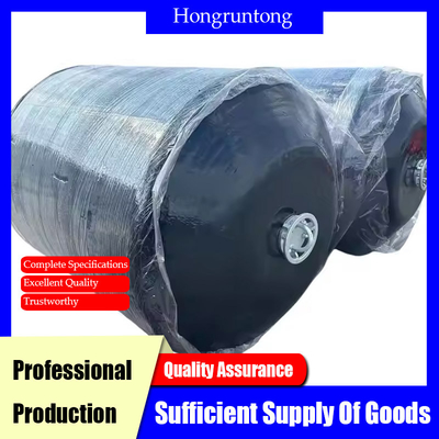 1700 X 3000mm Yüzen Boy Fender Sıvışmaya Dirençli Işık Yansıtıcı Eko Dost