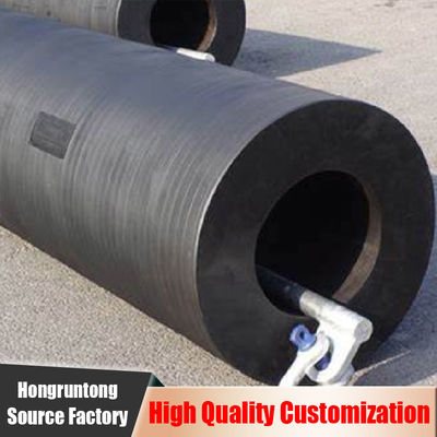 650×1500mm Silindir Fender Güçlü Yapı Düşük Yaşlanma Etkili