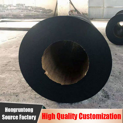 600×1200mm Silindrik Deniz Fenderi Şok Emimi Kalıcı Düşük Bakım