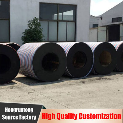 600×1200mm Silindrik Deniz Fenderi Şok Emimi Kalıcı Düşük Bakım