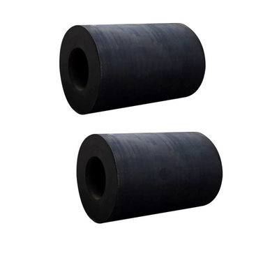 500 × 1000 mm Silindrik Fender Yüksek Geri Dönüş UV Direnci Kolay Uyumlu