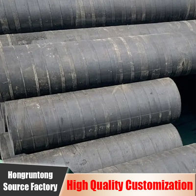 500 × 1000 mm Silindrik Fender Yüksek Geri Dönüş UV Direnci Kolay Uyumlu