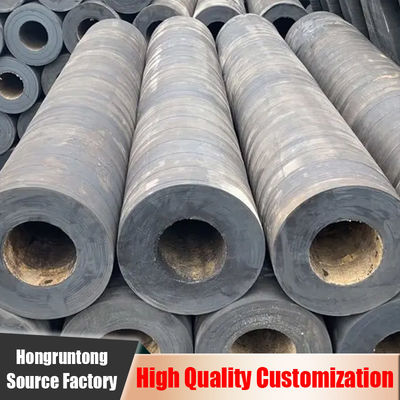 500 × 1000 mm Silindrik Fender Yüksek Geri Dönüş UV Direnci Kolay Uyumlu